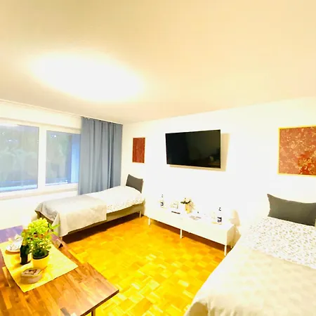 Appartement #business-messe-2-bedroomapartment&balcony *