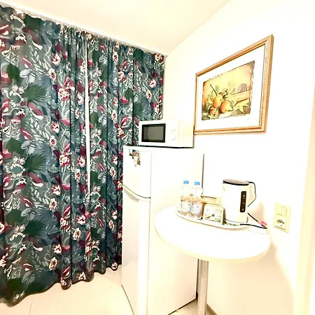 #business-messe-2-bedroomapartment&balcony דירה *