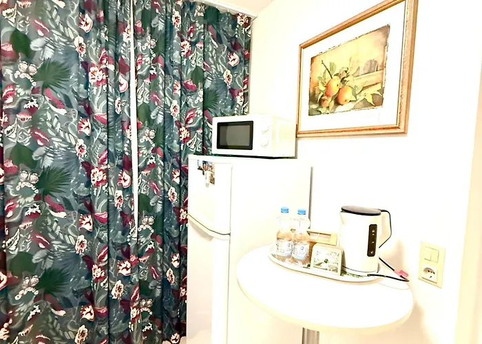 #business-messe-2-bedroomapartment&balcony Апартаменты *